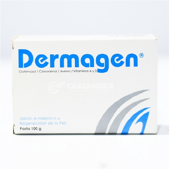 JABON DERMAGEN 100G