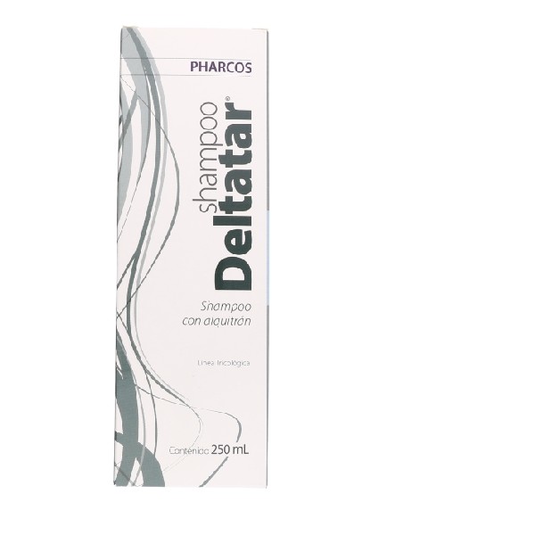 DELTATAR SHAMPOO 250 ML 1845