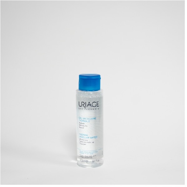 URIAGE EAU MICELLAIRE THERMALE 250ML* (AGUA TERMAL MICELAR)