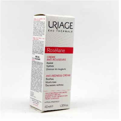 URIAGE ROSELIANE CREMA ANTIROJECES 40ML