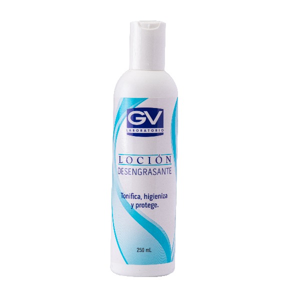 GV LOCION DESENGRASANTE 250ML