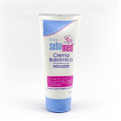 SEBAMED BABY CREMA BALSAMICA 200ML