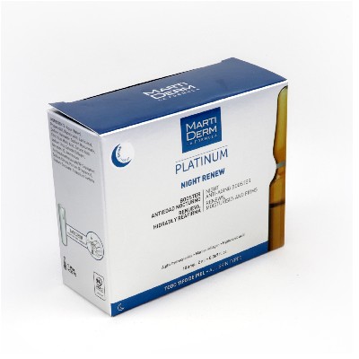 MARTIDERM ALFA PEELING 10 AMPOLLAS 5587