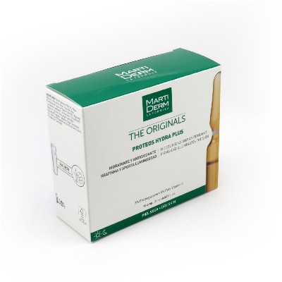 MARTIDERM PROTEOGLICANOS 10 AMPOLLAS 5013