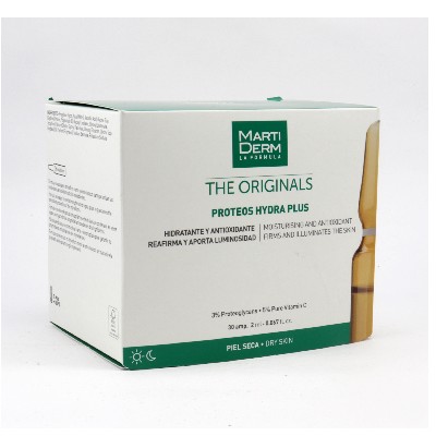 MARTIDERM PROTEOGLICANOS 30 AMPOLLAS 5020