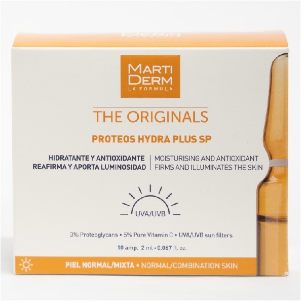 MARTIDERM PROTEOGLICANOS FPS 10 AMP. 5150