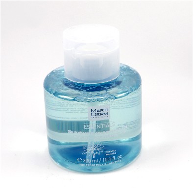MARTIDERM ESSENTIALS SOLUCION MICELAR LIMPIADORA 300ML* (8003457)
