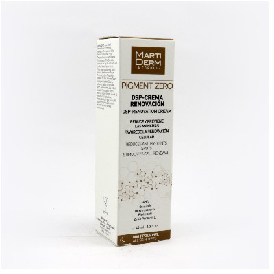 MARTIDERM DSP-CREMA RENOVACION 40ML 5556