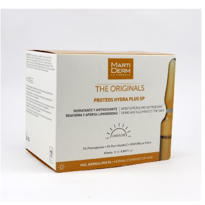 MARTIDERM PROTEOGLICANOS FPS 30 AMP 5167