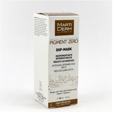 MARTIDERM DSP-MASK DEPIGMENTANTE 30ML 5235