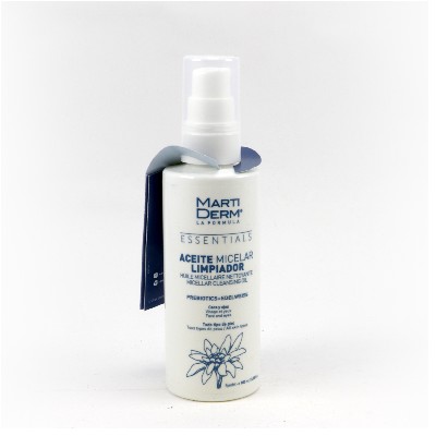 MARTIDERM ACEITE MICELAR LIMPIADOR 100ML 5884