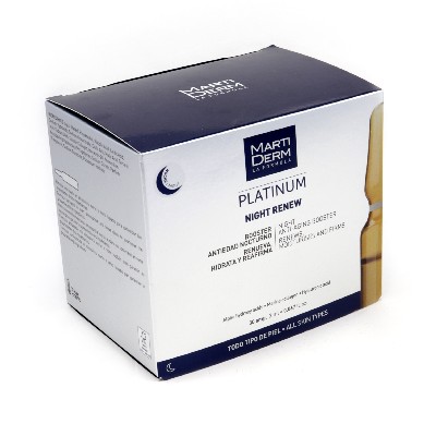 MARTIDERM ALFA PEELING 30 AMPOLLAS 5594