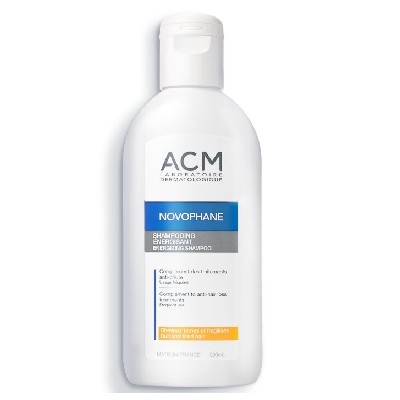 ACM NOVOPHANE SHAMPOO ENERGIZANTE 200ML