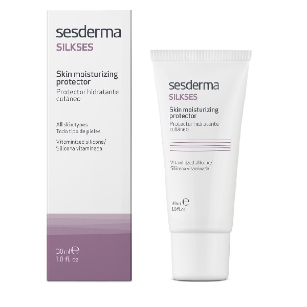 SESDERMA SILKSES PROTECTOR HIDRATANTE CUTANEO 30ML* (40000131)
