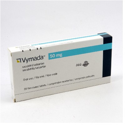 VYMADA 50MG 28 COMPRIMIDOS