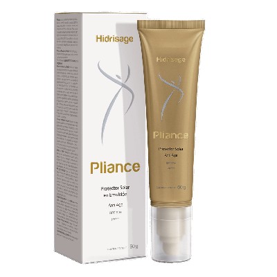 HIDRISAGE PLIANCE PROTECTOR SOLAR SPF 50 60 GRS.