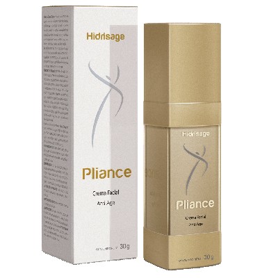 HIDRISAGE PLIANCE CREMA FACIAL ANTI-AGE 30 GRS.