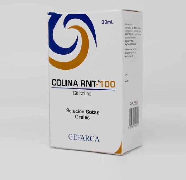 COLINA RNT 100 GOTAS 30ML
