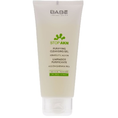 BABE STOP AKN LIMPIADOR AJUSTAR EN COD. 000697