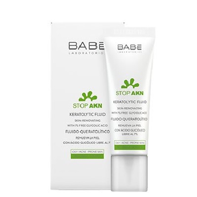 BABE STOP AKN FLUIDO QUERATOLITICO 30ML 9289