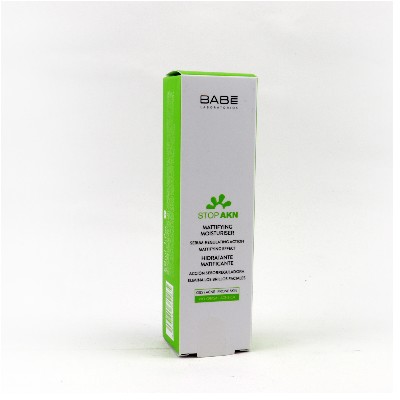 BABE STOP AKN HIDRATATE MATIFICANTE 50ML