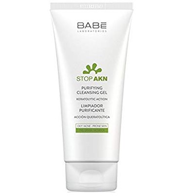 BABE STOP AKN GEL LIMPIADOR PURIFICANTE 200ML