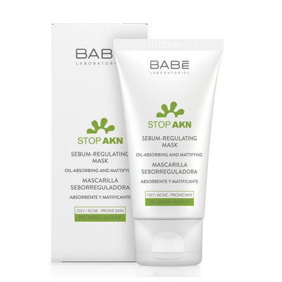 BABE STOP AKN MASCARILLA 50ML 9258