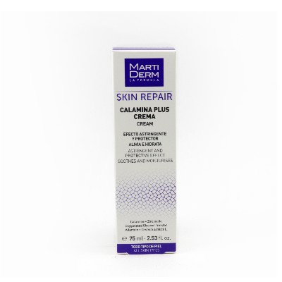 MARTIDERM CALAMINA PLUS CREMA 75ML 5433