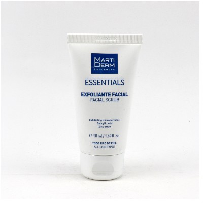 MARTIDERM EXFOLIANTE FACIAL 50ML 5136