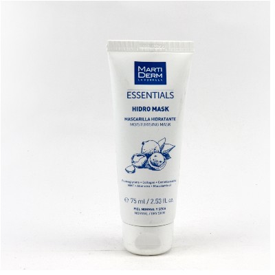 MARTIDERM HIDRO MASK NORMAL Y SECAS 75ML 5273