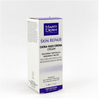 MARTIDERM CICRA-VASS CREMA 30ML 4025