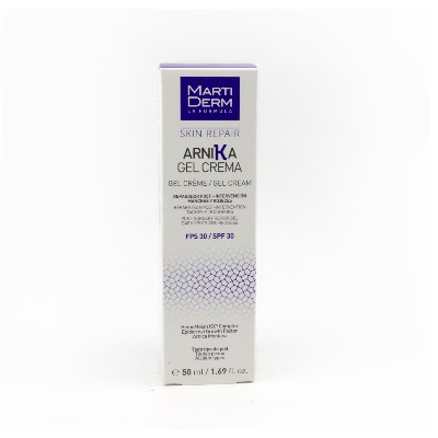 MARTIDERM ARNIKA GEL CREMA FPS30 50ML* (8003483)