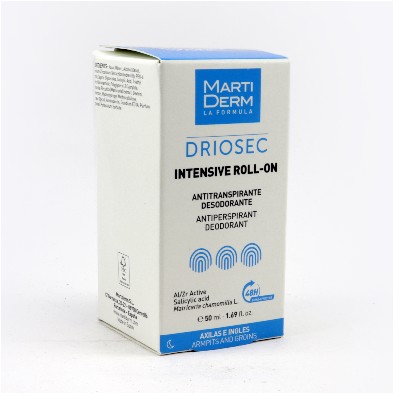 MARTIDERM DRIOSEC ROLL-ON 50ML 5068