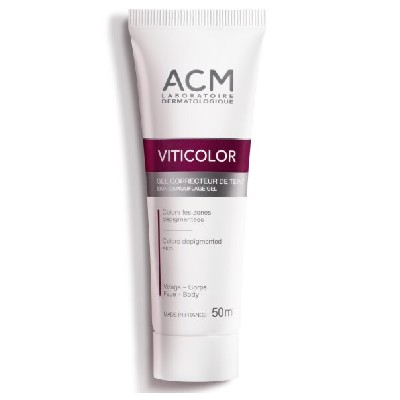 ACM VITICOLOR GEL CORRECTOR DE COLOR 50ML