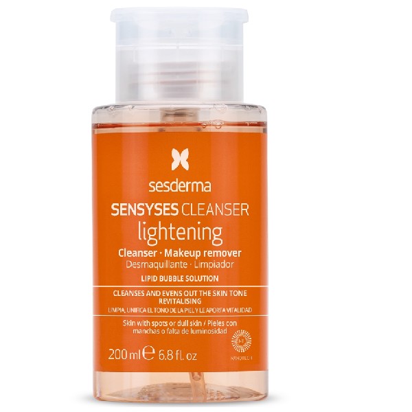 SESDERMA SENSYSES CLEANSER LIGHTENING 200ML* (40001458)