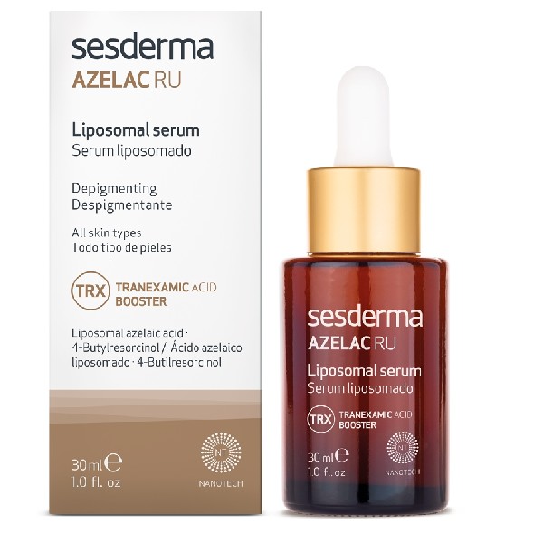 SESDERMA AZELAC RU SERUM LIPOSOMADO DESPIGMENTANTE 30ML* (40000064)