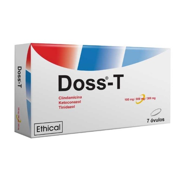 DOSS-T 7 OVULOS