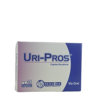 URI-PROS 14 CAPLETAS