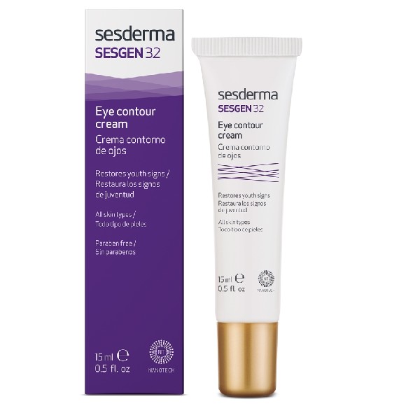 SESDERMA SESGEN 32 CREMA CONTORNO DE OJOS 15ML* (40002153)