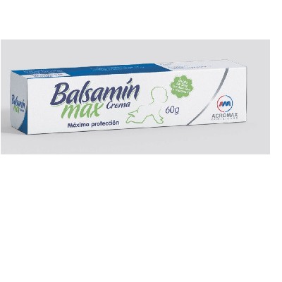 BALSAMIN MAX CREMA 60G