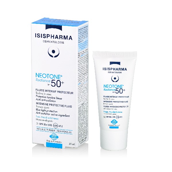 ISISPHARMA NEOTONE RADIANCE SPF50 FLUIDO INTENSIVO PROTECTOR 30ML