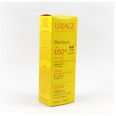 URIAGE BARIESUN SPF50 LAIT 100ML 1413
