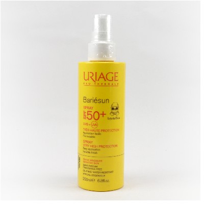 URIAGE BARIESUN SPF50 SPRAY 200ML 1420