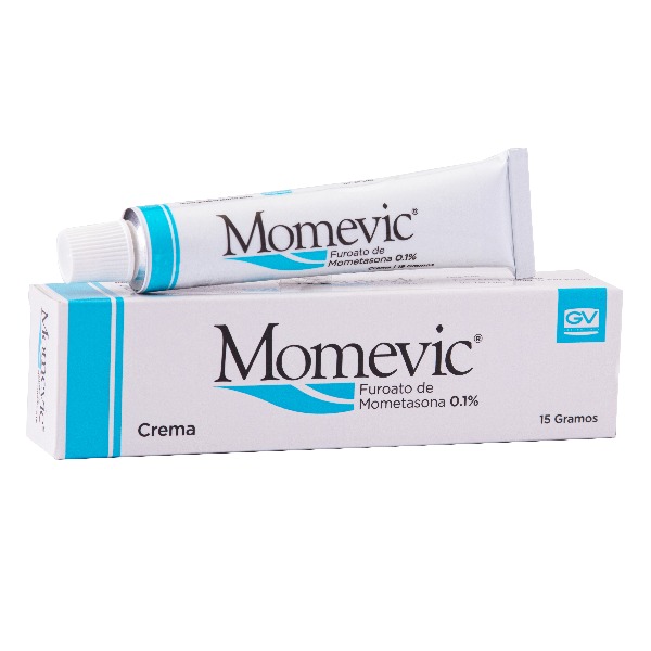 GV MOMEVIC CREMA 0.1% 20 GRAMOS