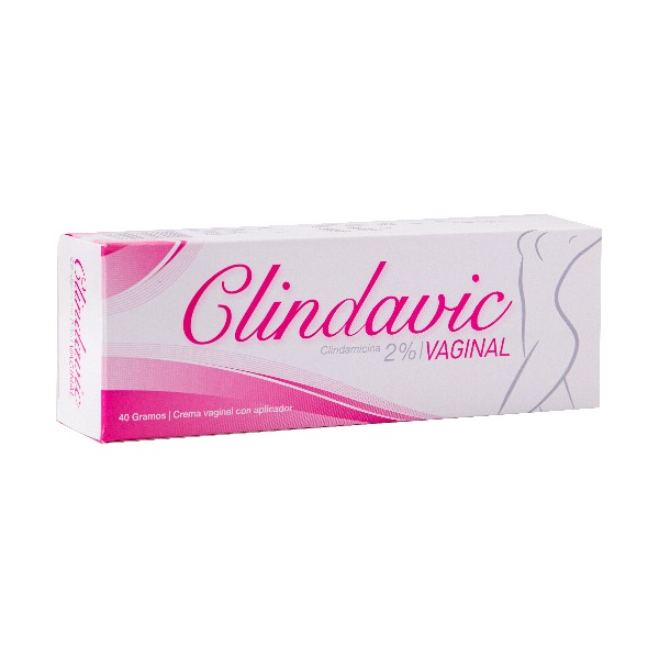 GV CLINDAVIC 1% GEL TOPICO 30 GRAMOS