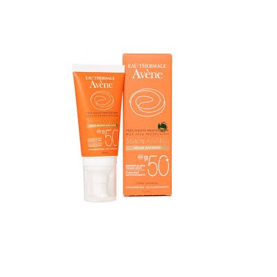 AVENE SOLAR TOQUE SECO ANTI-AGE SPF50 50ML* (7995)