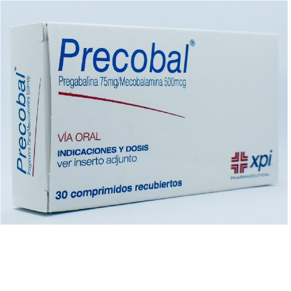 PRECOBAL 30 COMPRIMIDOS