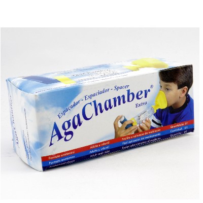 AGA CHAMBER ESPACIADOR