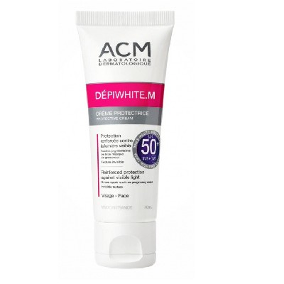 ACM DEPIWHITE M CREMA PROTECTORA SPF50 40ML