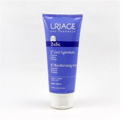 URIAGE BEBE 1ERA CREMA LAVANTE 200ML